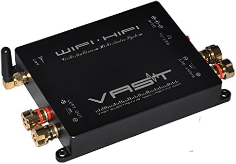 multi room speaker amplifier