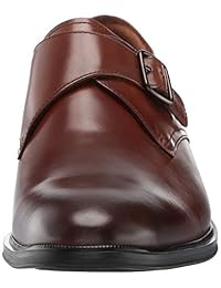 Kenneth Cole New York Tully Monk-Strap Loafer - Zapatillas para hombre