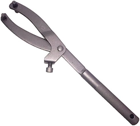 Paster Adjustable Fly Wheel Clutch Hub Rotor Sprockets Spanner Wrench Holder Locking Tool