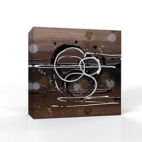 Black and White Artwork Pictures Home Wall for...