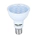 ChiChinLighting E17 R14 AC100-245V 4 Watt LED Bulb – Reflector Light – 240 Lumens - 5000 to 5500K White Light Color