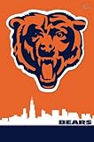 Chicago Bears Logo Poster 3775