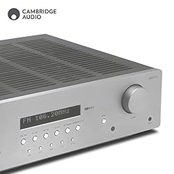 Cambridge Audio AXR100 100-Watt Stereo Receiver