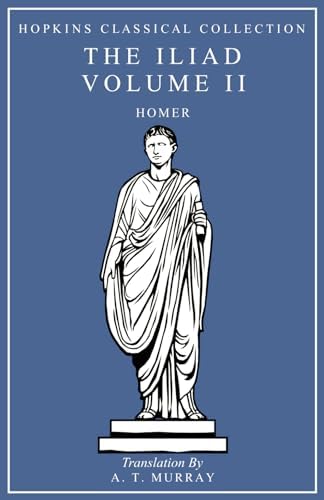 The Odyssey Volume II: Greek and English Parallel Translation