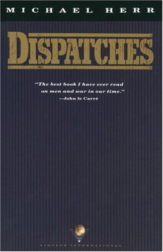 "Dispatches" av Michael Herr