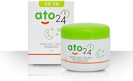 atopic dermatitis emollients