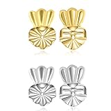 Earring Lifters Adjustable Earring Lifts Earring Backs