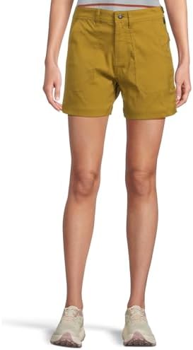 Amazon.com: prAna Womens Stretch Zion Cargo Short, Mocha, 10