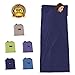 iphonepassteCK Sleeping Bag Liner Travel Camping Sheet & Sleep Sack Lightweight & Portable Perfect for Traveling Hotels Camping Backpackingthumb 1