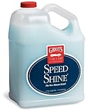 Griot's Garage 11148 Gallon Speed Shine (Quick Detailer)...