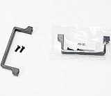 Aluminium Replacement Bracket For DJI Zenmuse H3-3D H3-2D H3-4D Gimbal by Buengna