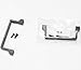 Aluminium Replacement Bracket For DJI Zenmuse H3-3D H3-2D H3-4D Gimbal