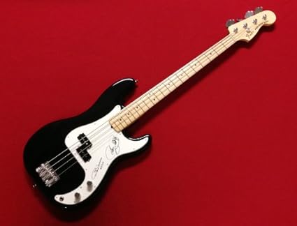 Fender American Standard Precision Bass Maple Fingerboard 3 Color Sunburst 193602700