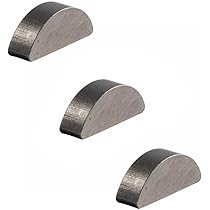 Amazon.com: LEFITPA 3 Pack Replacement 64164-07 Woodruff Key