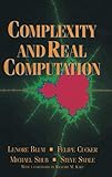 Complexity and Real Computation cover