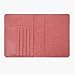 Passport Holder Case, ACdream Protective Premium PU Leather RFID Blocking Wallet Case for Passport, Light Pink