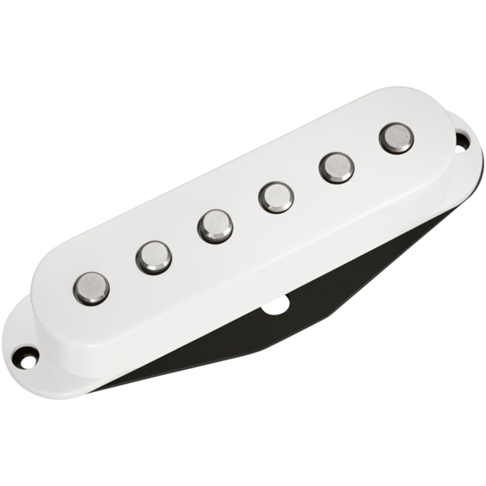 DIMARZIO DP423-W THE INJECTOR Pickup Guitars accessories Single bobinages White Simple/Single Coils