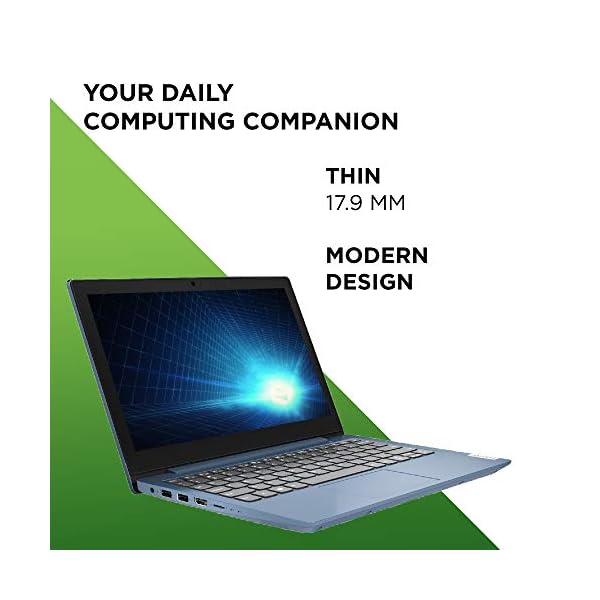 Lenovo-IdeaPad-1i-116-Laptop-Intel-Celeron-N4020-Processor-4GB-RAM-64GB-Storage-Windows-10SIce-Blue-Office-365-Personal Lenovo IdeaPad 1i 11.6'' Laptop - Intel Celeron N4020 Processor, 4GB RAM, 64GB Storage, Windows 10S, Ice Blue + Office…