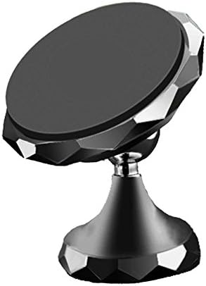 YITAO Universal Magnetic Mount, Magnetic Cell Phone Holder Car Holder Cradle Mount for iPhone 7, 6, 6S, 7 Plus, 6 Plus, 6S Plus, iPhone 5, 5S, Galaxy S5, S6, S7, S6, Note 3, 4, 5, Fits All Smartphones