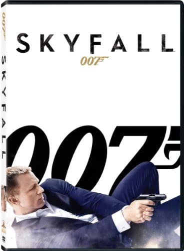 Amazon.com: Skyfall : Daniel Craig, Judi Dench, Javier Bardem