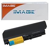 Image 7200mAh 9cell Battery IBM ThinkPad R61i R61 14-Inch Wide - Levono ThinkPad T400 fits 42T5225 42T5227 42T5262 42T5264 42T5229 Laptop Notebook Main Battery - 10.8V/71Wh