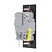 Pass & Seymour RH703PDBCCV4 Legrand, 7 Radiant Dimmer Switch Single Pole and 3-Way Operation, 700W/15A/120V, Dark Bronze