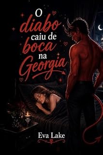 Livro O diabo caiu de boca na Georgia (Playlist paranormal)