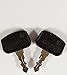 2 Kubota RTV 900 Key-Fit Kubota RTV UTV Utility Vehicles B BX F GR ZD RTV500 RTV900 68920 P5