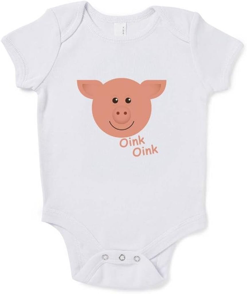 pig baby grow