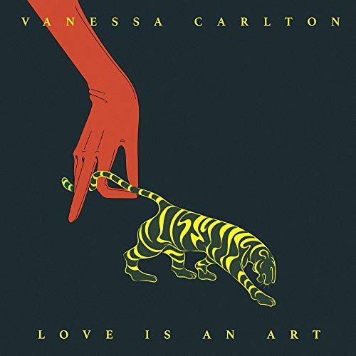 Album Art for Love Is An Art by Vanessa Carlton