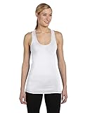 Alo W2006 Ladies Racerback Bamboo Tank