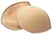 ToBeInStyle Women's Silicone Filled Push-Up Pads Size: A/B