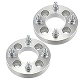 (2) 20mm Hubcentric 4x100 Wheel Spacers fits Mazda Miata Scion xA xB Toyota MR2 Celica 54.1mm