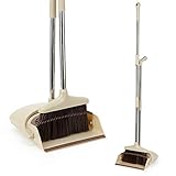 Broom and Dustpan Set