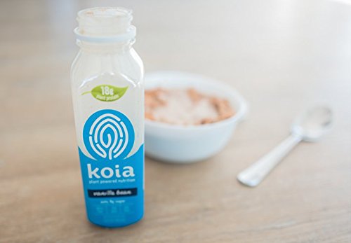 Koia Plant Protein Drink, Vanilla Bean - Image 5
