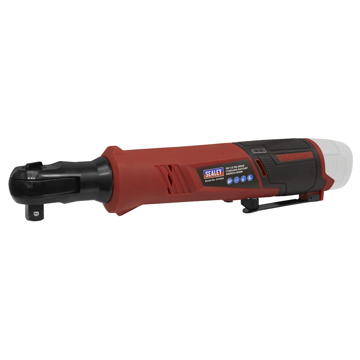 Cordless Ratchet Wrench 1/2''Sq Drive 12V SV12 Series - Body Only
