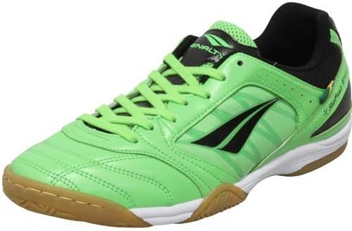 Amazon Penalty ペナルティ フットサルシューズ メンズ ジェイチーニョ F Green 7 Penalty ペナルティ フットサル