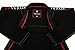 Verus Ultra Light Version with Preshrunk Fabric “Spartacus” BJJ JIU Jitsu GI (Black, A3)