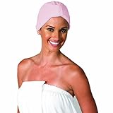 Betty Dain Terry Turban, Pink