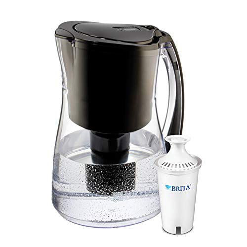 Brita Marina Water Filter Pitcher, 8 Cup, 1 ea