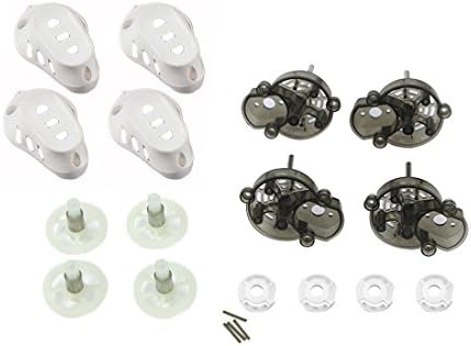 RC Quadcopter Drone Spare Parts Motor Cover (white) Main Stands Main Gears Spindle Sleeve for Syma X8C X8W X8G X8