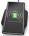 Encased 10W Wireless Charger for Samsung Galaxy Note 9/Note 10 Plus - QuickCharge 3.0 Enabled - Non Slip Qi Pad - Supports QC3.0 Fast Charging (Wall Adapter Sold Separately)