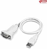 TRENDnet USB to Serial Converter RS-232 Device Adapter Plug and Play USB 1.1 view 10
