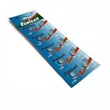 Eunicell 100 X AG4 LR626 377 SR626 606 Watch Battery Batteries