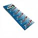 Eunicell 100 X AG4 LR626 377 SR626 606 Watch Battery Batteries