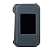 Smok G-Priv 2 Protective Gel Skin Case Cover Sleeve Wrap fits 230W GPRIV V2 ONLY (Black)