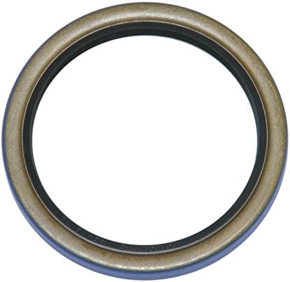 TCM 10142VTB-H-BX NBR(Buna Rubber)/Carbon Steel TB-H Type Oil Seal, 1.000" x 1.499" x 0.250"