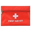 ASDOMO-Emergency-First-Aid-Kit-Pouch-Pack-Travel-Sport-Rescue-Medical-Treatment-Bag-2-PCS-Red