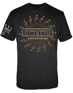 Men's Tool Spectre Spiral Vicarious Men's T-Shirt