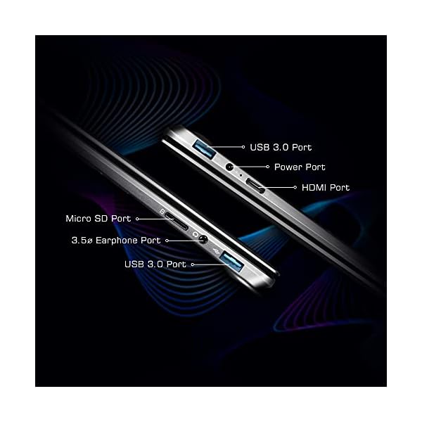 LincPlus-P1-133-Laptop-with-Windows-10-S-Full-HD-IPS-ultrabook-Intel-Celeron-N4000-4GB-RAM-64GB-eMMC-Storage-Upgradeable-by-SSD-Fanless-Quiet-Slim-Netbook LincPlus P1 13.3" Laptop with Windows 10 S(upgradable to Win11), Full HD IPS Notebook Intel Celeron N4020 4GB RAM 64GB eMMC Storage Fanless Quiet Slim Netbook with QWERTY UK